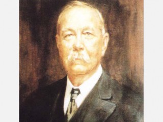Sir Arthur Conan Doyle picture, image, poster